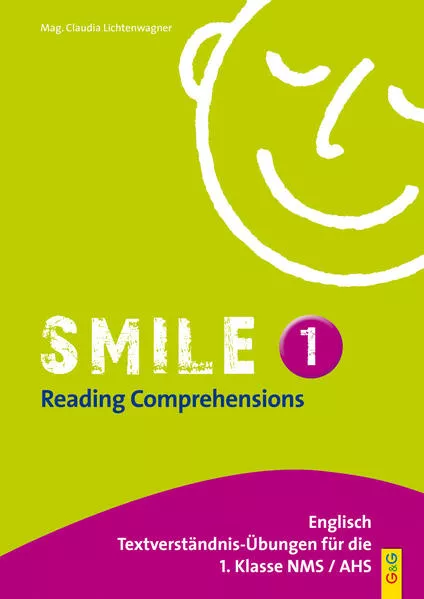 Cover: Smile - Reading Comprehensions 1