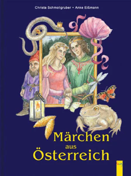 Cover: Märchen aus Österreich