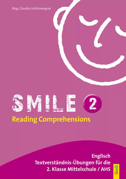 Cover: Smile - Reading Comprehensions 2