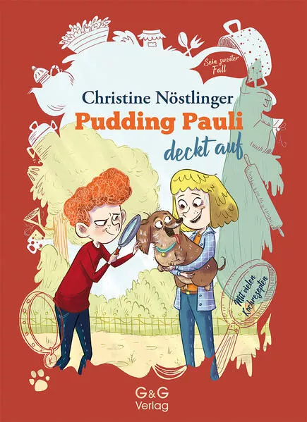Cover: Pudding Pauli deckt auf