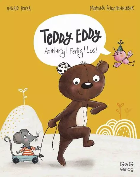 Teddy Eddy - Achtung! Fertig! Los!</a>