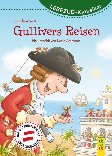 Cover: LESEZUG/Klassiker: Gullivers Reisen