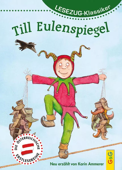 Cover: LESEZUG/Klassiker: Till Eulenspiegel
