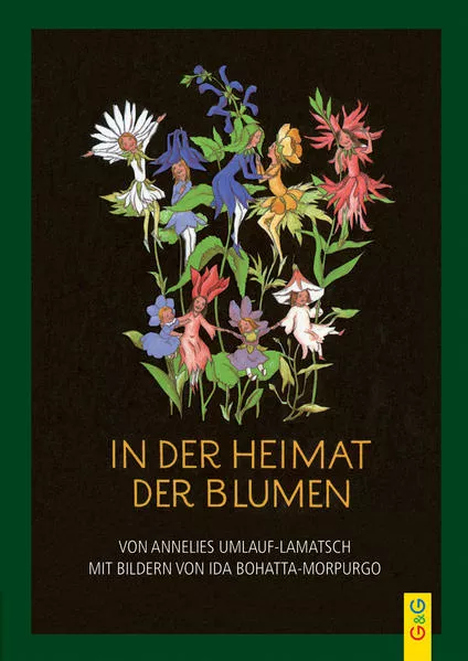 Cover: In der Heimat der Blumen