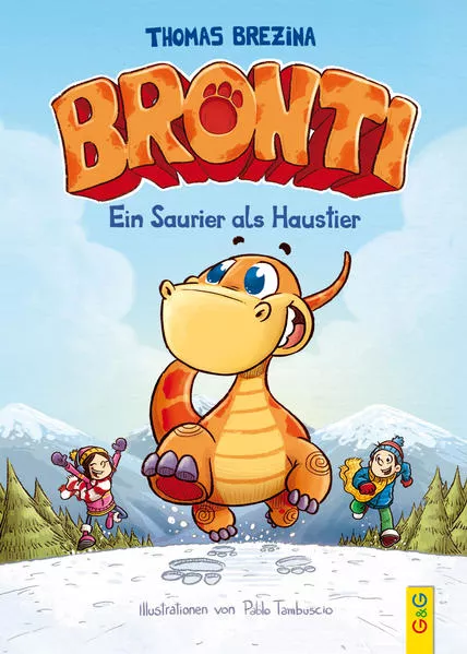 Bronti - Ein Saurier als Haustier</a>