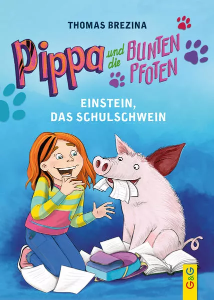 Pippa und die Bunten Pfoten - Einstein, das Schulschwein</a>