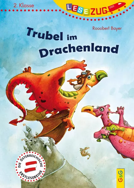 LESEZUG/2.Klasse: Trubel im Drachenland</a>