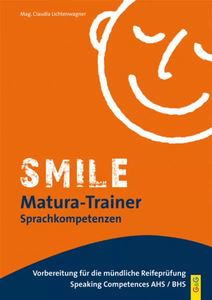 Cover: Smile Matura-Trainer - Sprachkompetenzen