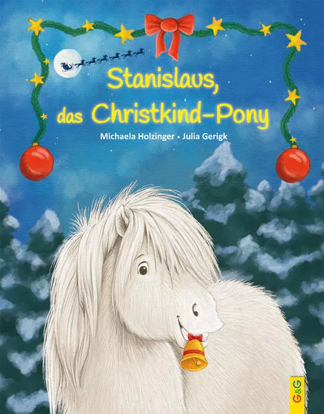 Cover: Stanislaus, das Christkind-Pony
