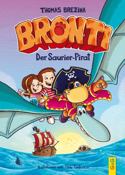 Bronti - Der Saurier-Pirat</a>