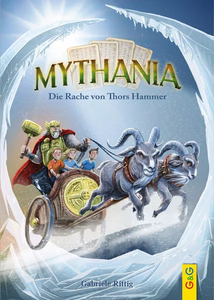 Mythania - Die Rache von Thors Hammer</a>