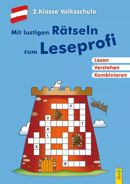 Mit lustigen Rätseln zum Leseprofi - 2. Klasse Volksschule</a>