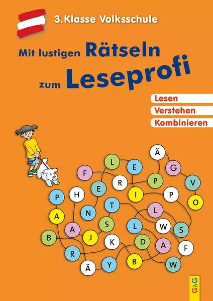 Mit lustigen Rätseln zum Leseprofi - 3. Klasse Volksschule</a>