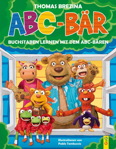 Der ABC-Bär</a>