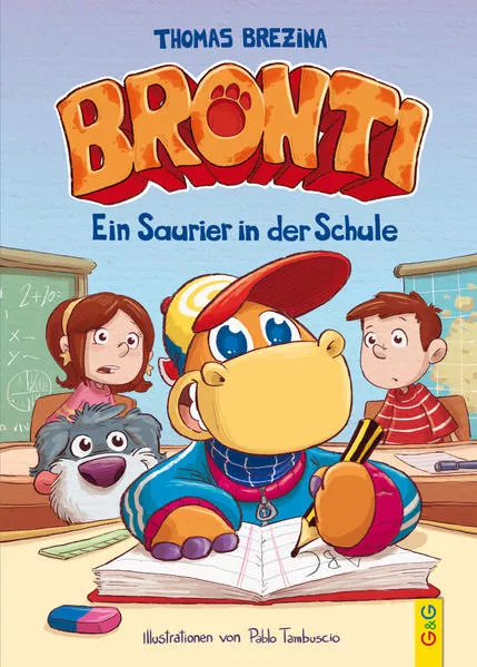 Bronti - Ein Saurier in der Schule</a>