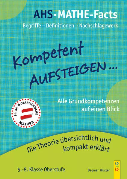 Cover: Kompetent Aufsteigen - Mathe-Facts