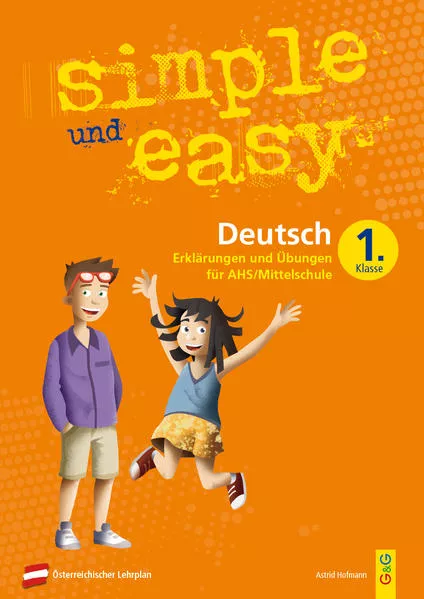 Cover: simple und easy Deutsch 1