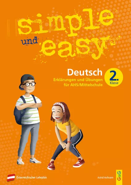 Cover: simple und easy Deutsch 2