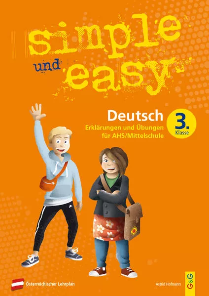 Cover: simple und easy Deutsch 3