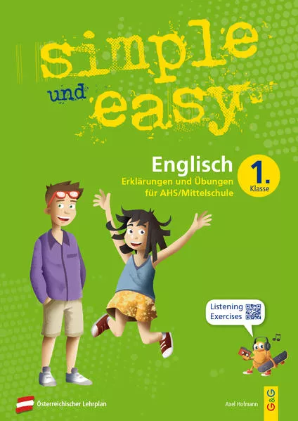 Cover: simple und easy Englisch 1