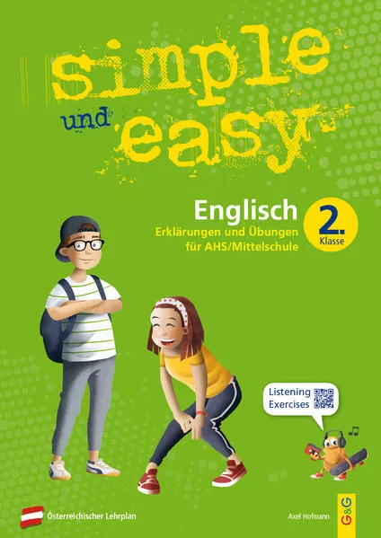 Cover: simple und easy Englisch 2