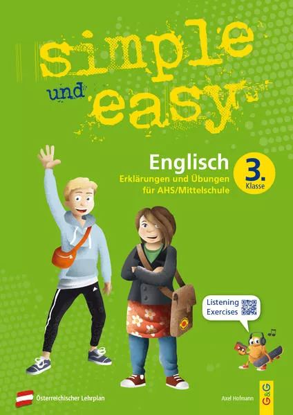 Cover: simple und easy Englisch 3