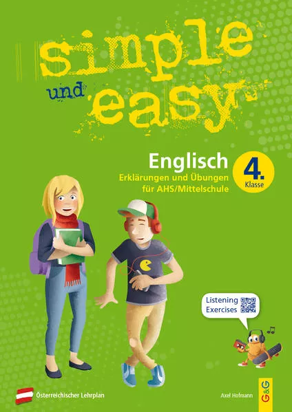 Cover: simple und easy Englisch 4