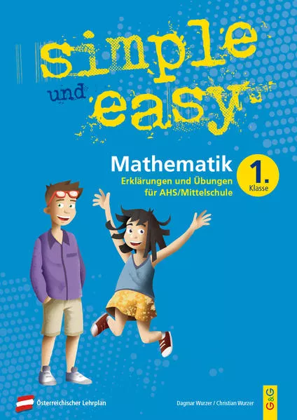 Cover: simple und easy Mathematik 1