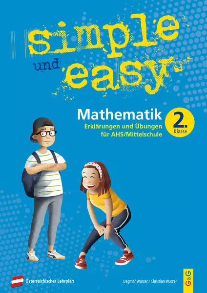 Cover: simple und easy Mathematik 2