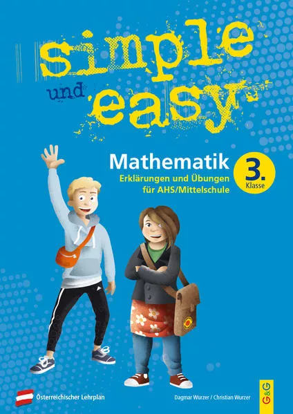 Cover: simple und easy Mathematik 3