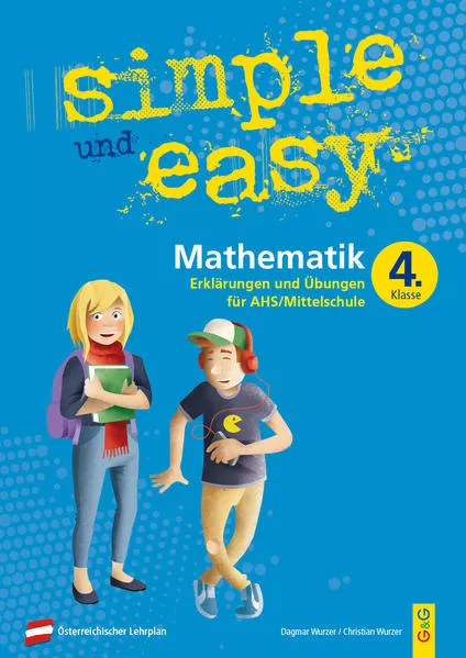 Cover: simple und easy Mathematik 4