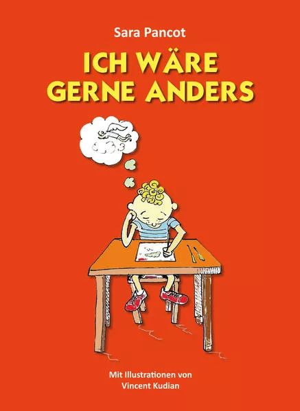 Cover: Ich wäre gerne anders
