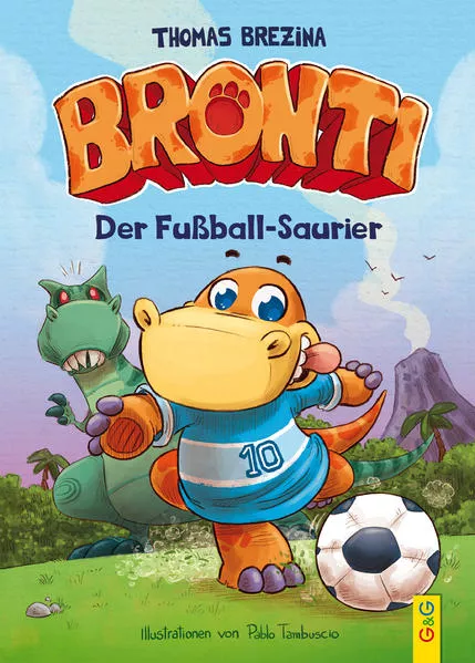 Bronti - Der Fußball-Saurier</a>