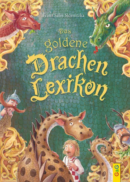 Das goldene Drachen-Lexikon</a>