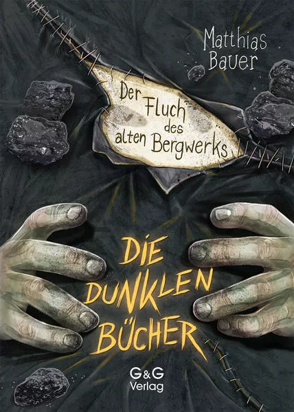 Die dunklen Bücher - Der Fluch des alten Bergwerks</a>