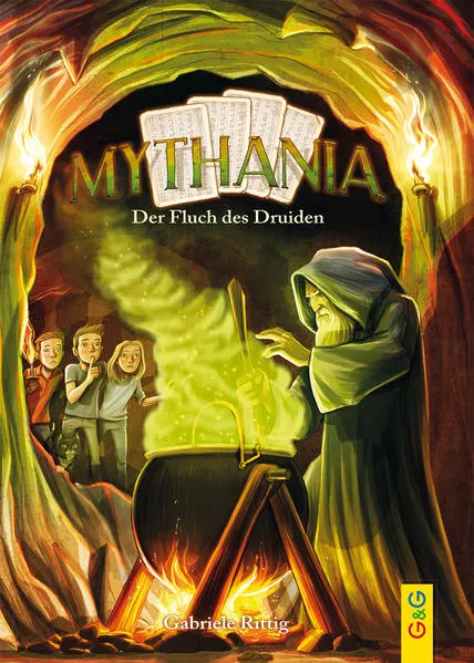 Mythania - Der Fluch des Druiden</a>