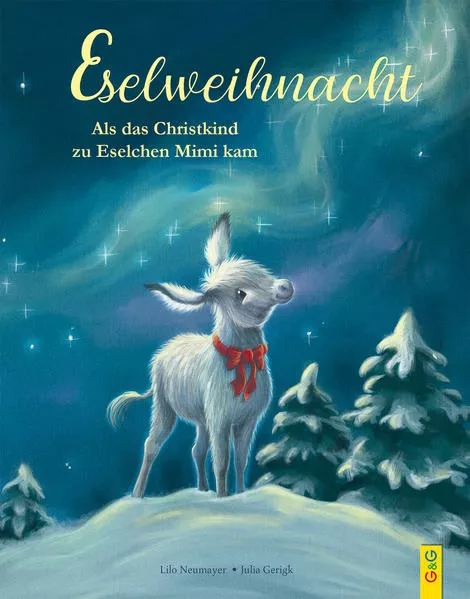 Cover: Eselweihnacht