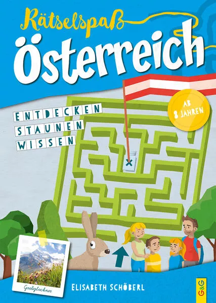 Rätselspaß Österreich – 3. Klasse Volksschule</a>