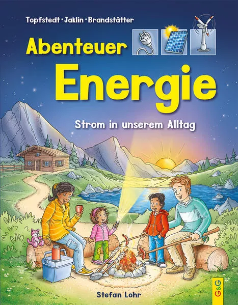 Cover: Abenteuer Energie