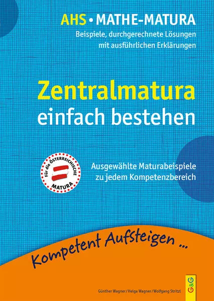 Cover: Mathematik Zentralmatura