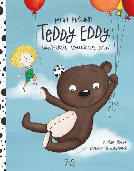 Cover: Mein Freund Teddy Eddy