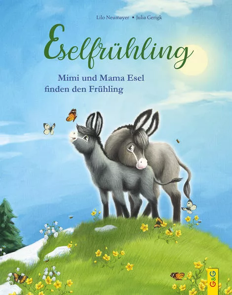 Cover: Eselfrühling