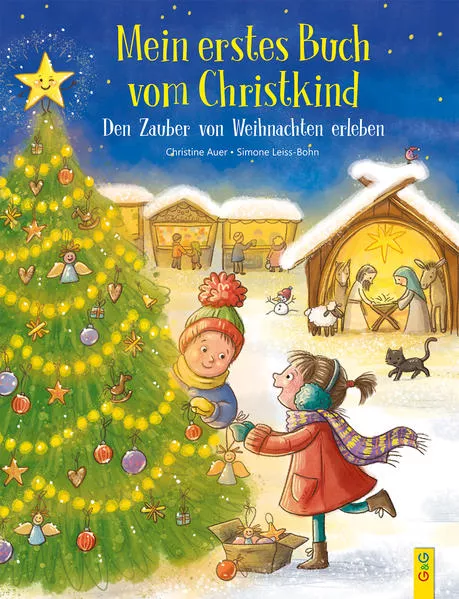 Mein erstes Buch vom Christkind. Den Zauber von Weihnachten erleben</a>