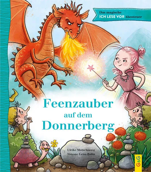 Das magische ICH LESE VOR-Abenteuer: Feenzauber auf dem Donnerberg</a>
