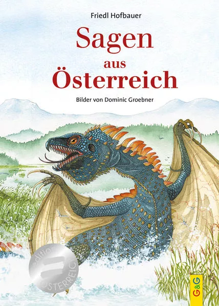 Cover: Sagen aus Österreich