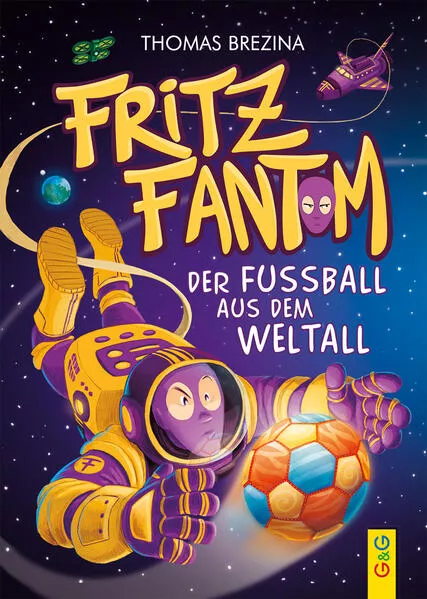 Fritz Fantom - Der Fußball aus dem Weltall</a>