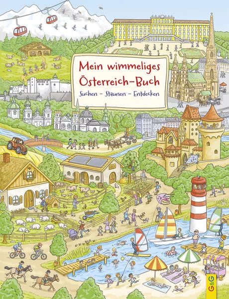 Mein wimmeliges Österreich-Buch</a>