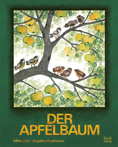 Cover: Der Apfelbaum - Geschenkausgabe