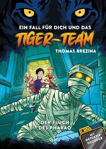 Tiger-Team - Der Fluch des Pharao</a>