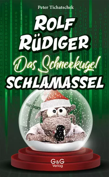 Rolf Rüdiger - Das Schneekugel-Schlamassel</a>